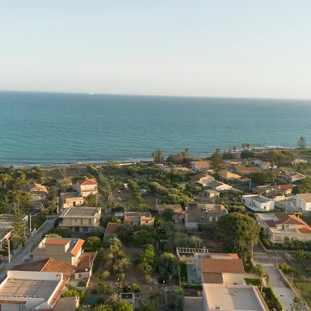 Pietra Marina Con Piscina Privata Marina di Modica