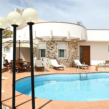 Villa Pietra Marina Con Piscina Privata