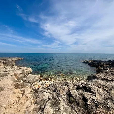 Pietra Marina Con Piscina Privata *