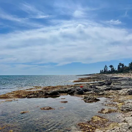 Pietra Marina Con Piscina Privata