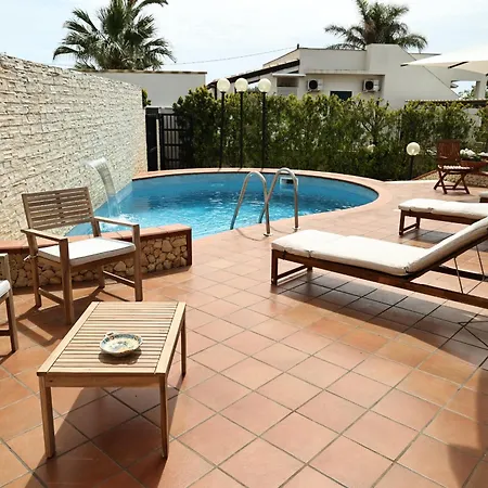 Pietra Marina Con Piscina Privata Villa